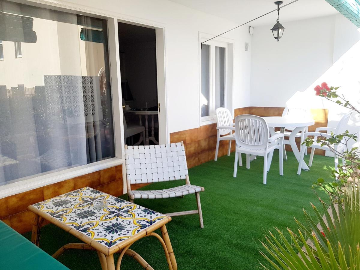 Las Vistas Los Cristianos  Exterior foto